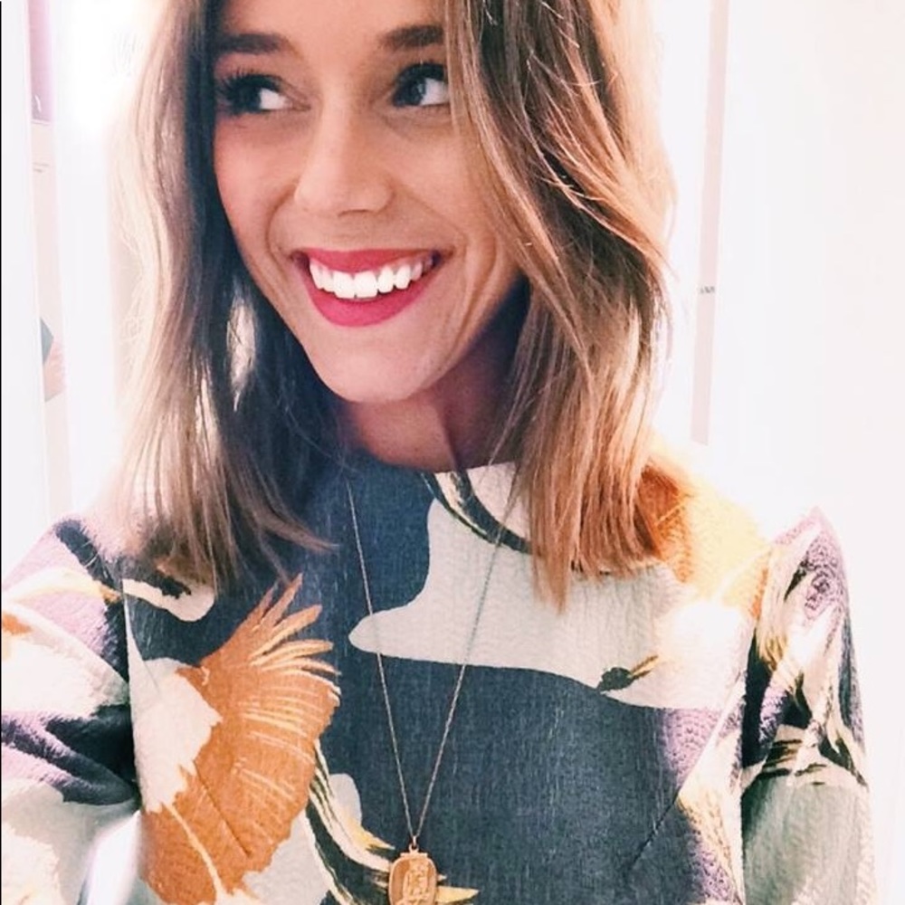Meet your Posher, Erin